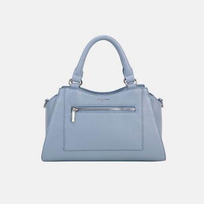 David Jones PU Leather Handbag - Shop Style & More | Fresh Looks, Everyday Deals & Free Shipping