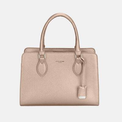 David Jones PU Leather Handbag - Shop Style & More | Fresh Looks, Everyday Deals & Free Shipping