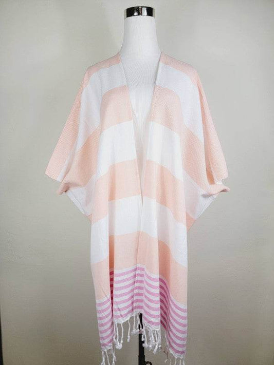 Beach cover up, Beach Dress open front - Orange - Shop Style & More | Fresh Looks, Everyday Deals & Free Shipping