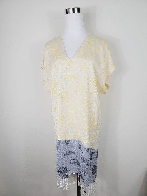 Dress, Beach cover up, Beach Dress - - Shop Style & More | Fresh Looks, Everyday Deals & Free Shipping