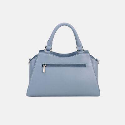 David Jones PU Leather Handbag - Shop Style & More | Fresh Looks, Everyday Deals & Free Shipping