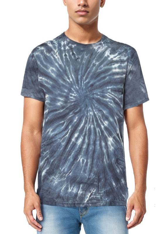Tie & Dye Premium Cotton T-shirts - Shop Style & More | Fresh Looks, Everyday Deals & Free Shipping