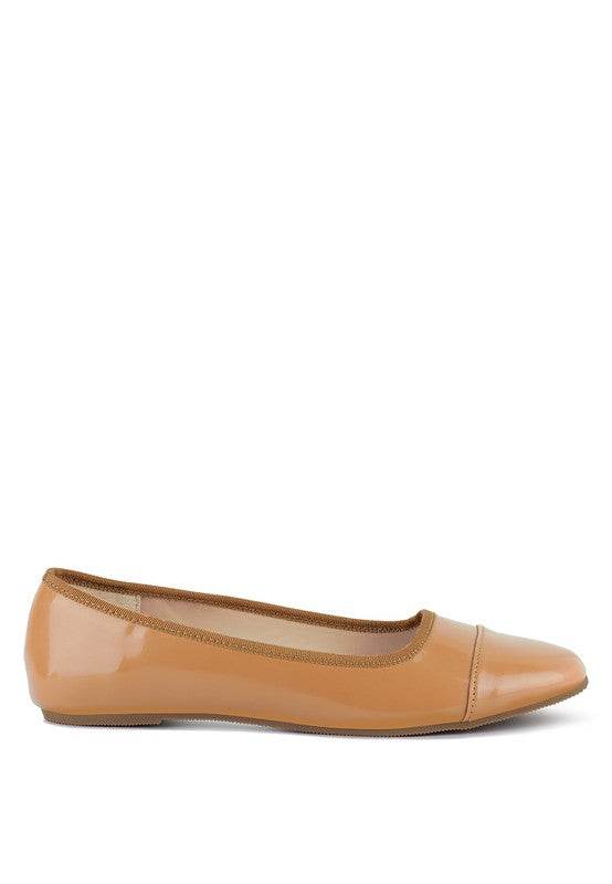 CAMELLA ROUND TOE BALLERINA FLAT SHOES - Shop Style & More | Fresh Looks, Everyday Deals & Free Shipping