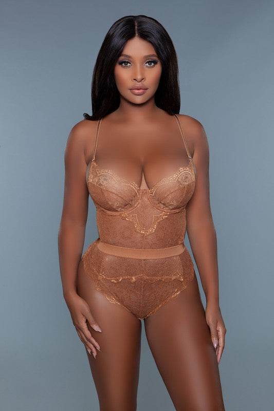 Bettany Bodysuit - Shop Style & More | Fresh Looks, Everyday Deals & Free Shipping