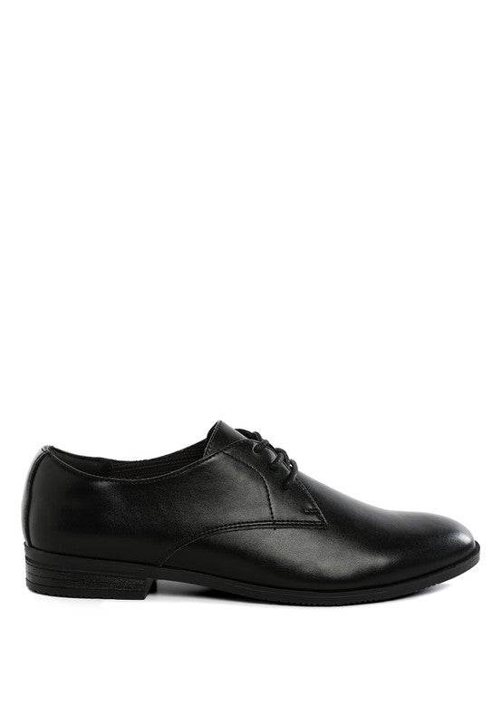Finch Men's Minimalist Derby Shoes - Shop Style & More | Fresh Looks, Everyday Deals & Free Shipping