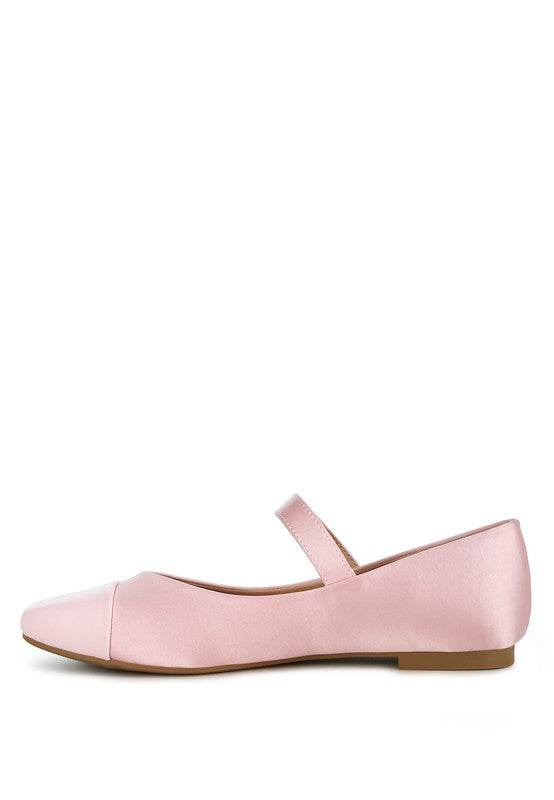 Albi Mary Jane Flat - Shop Style & More | Fresh Looks, Everyday Deals & Free Shipping