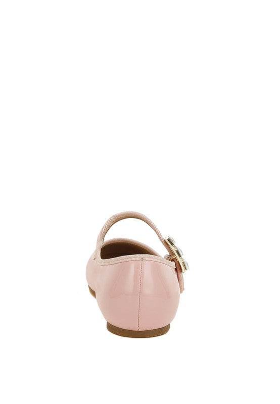 Upstage Brooch Mary Jane Ballerinas - Shop Style & More | Fresh Looks, Everyday Deals & Free Shipping
