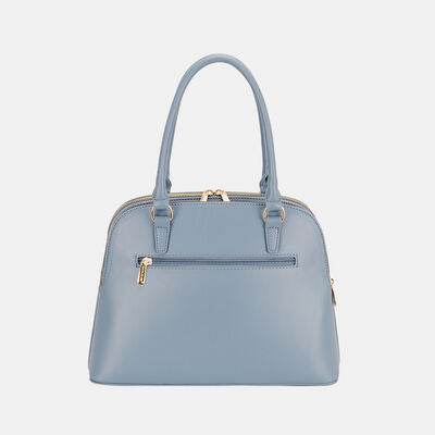 David Jones PU Leather Handbag - Shop Style & More | Fresh Looks, Everyday Deals & Free Shipping