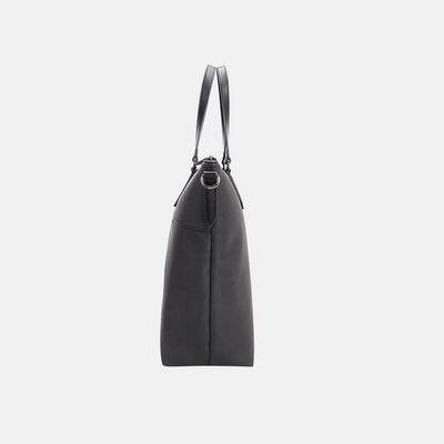 David Jones PU Leather Large Tote Bag - Shop Style & More | Fresh Looks, Everyday Deals & Free Shipping