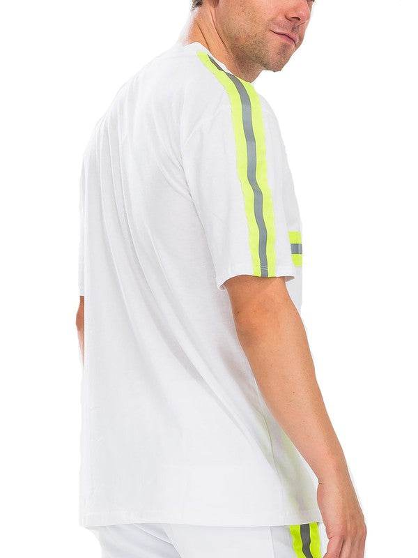 REFLECTIVE T-SHIRT - Shop Style & More | Fresh Looks, Everyday Deals & Free Shipping