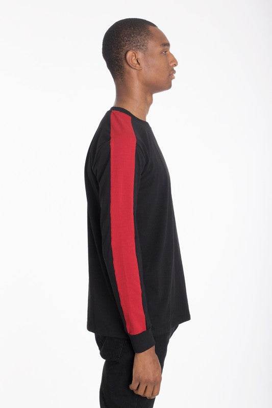 Long Sleeve TRACK Shirt - Shop Style & More | Fresh Looks, Everyday Deals & Free Shipping