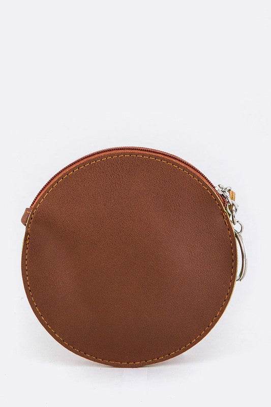 Basket Ball Coin Purse Key Charm - Shop Style & More | Fresh Looks, Everyday Deals & Free Shipping