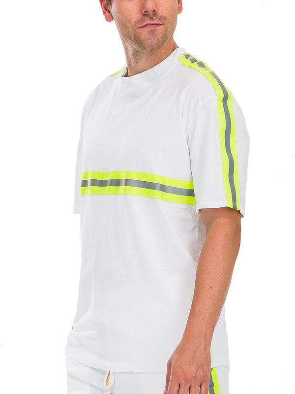 REFLECTIVE T-SHIRT - Shop Style & More | Fresh Looks, Everyday Deals & Free Shipping