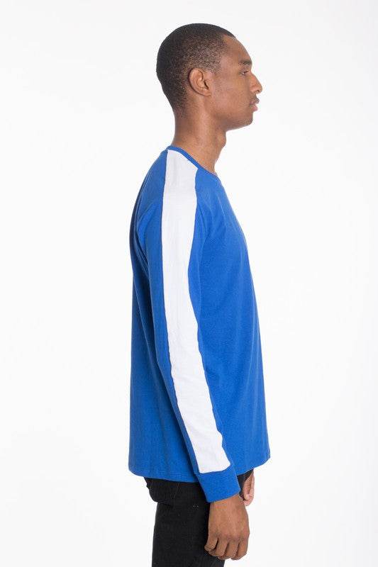 Long Sleeve TRACK Shirt - Shop Style & More | Fresh Looks, Everyday Deals & Free Shipping