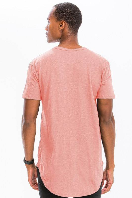 SHORT SLEEVE 4 BUTTON HENLEY SHIRT - Shop Style & More | Fresh Looks, Everyday Deals & Free Shipping