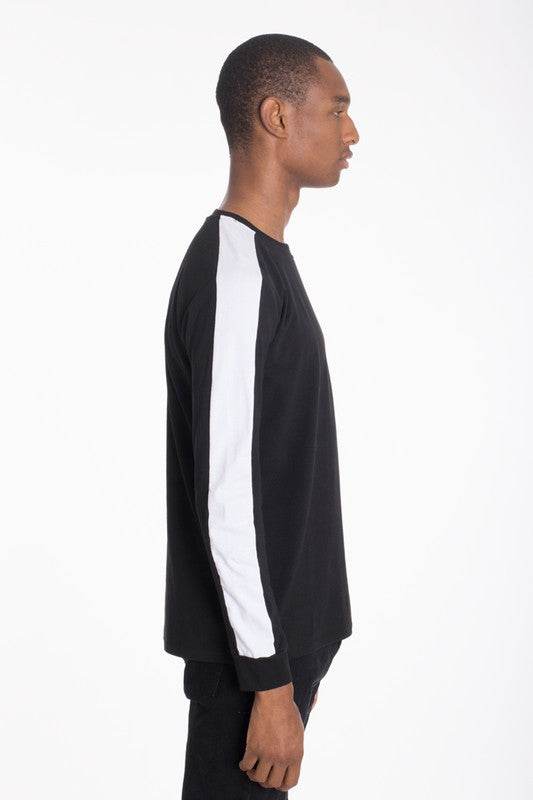 Long Sleeve TRACK Shirt - Shop Style & More | Fresh Looks, Everyday Deals & Free Shipping