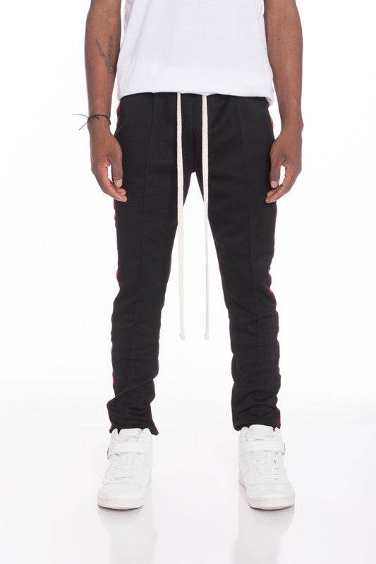 RASTA TAPED TRACK PANTS - Shop Style & More | Fresh Looks, Everyday Deals & Free Shipping