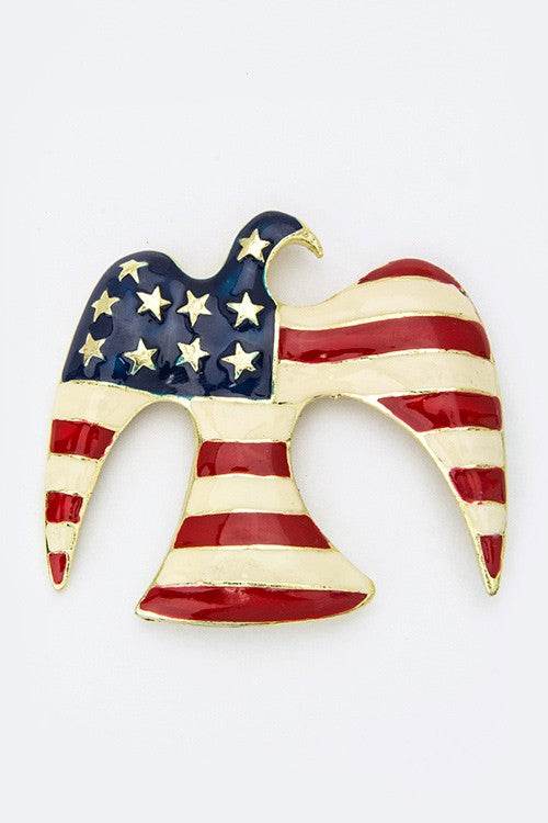 American Eagle Brooch Set - Shop Style & More | Fresh Looks, Everyday Deals & Free Shipping