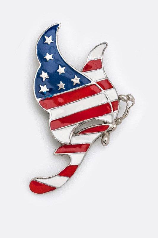 American Butterfly Brooch Set - Shop Style & More | Fresh Looks, Everyday Deals & Free Shipping