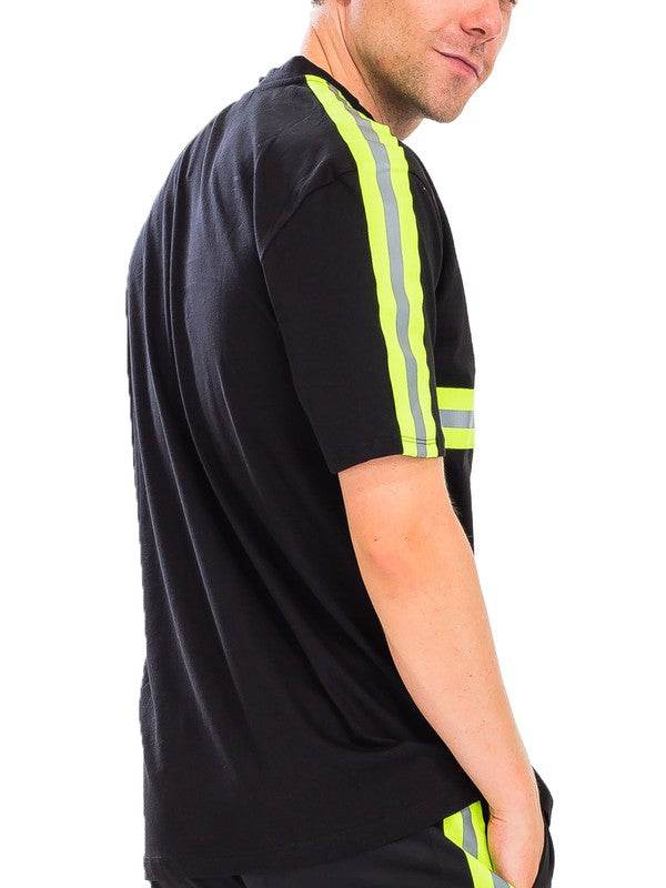 REFLECTIVE T-SHIRT - Shop Style & More | Fresh Looks, Everyday Deals & Free Shipping