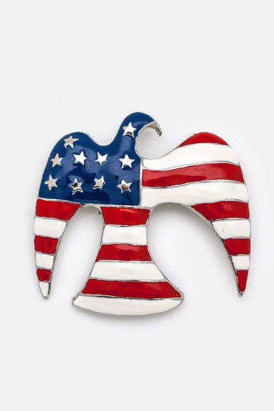 American Eagle Brooch Set - Shop Style & More | Fresh Looks, Everyday Deals & Free Shipping