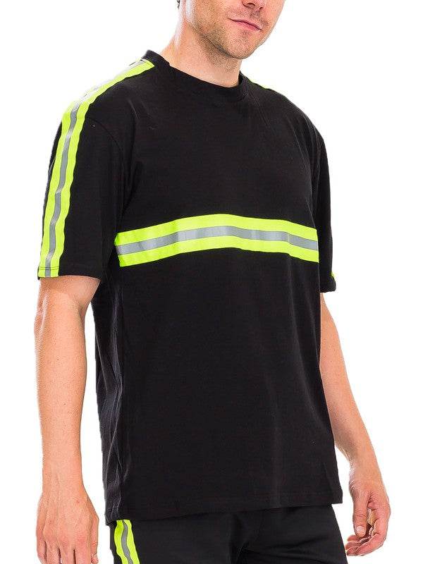 REFLECTIVE T-SHIRT - Shop Style & More | Fresh Looks, Everyday Deals & Free Shipping
