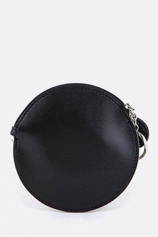 Soccer Ball Coin Purse Key Charm - Shop Style & More | Fresh Looks, Everyday Deals & Free Shipping