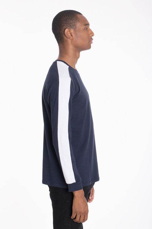 Long Sleeve TRACK Shirt - Shop Style & More | Fresh Looks, Everyday Deals & Free Shipping
