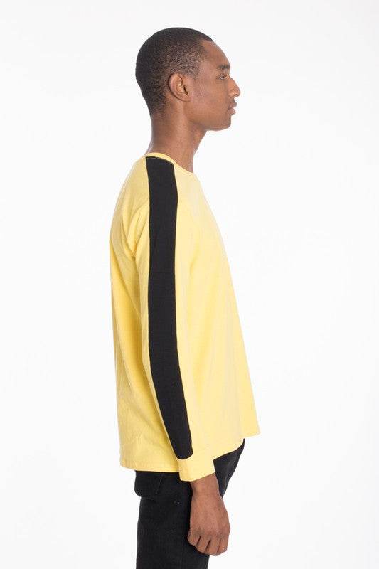 Long Sleeve TRACK Shirt - Shop Style & More | Fresh Looks, Everyday Deals & Free Shipping