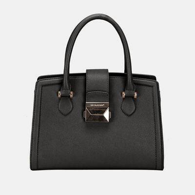David Jones PU Leather Handbag - Shop Style & More | Fresh Looks, Everyday Deals & Free Shipping