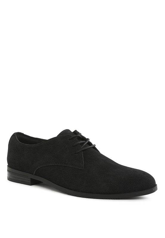 Zazie Classic Men's Derby Shoes - Shop Style & More | Fresh Looks, Everyday Deals & Free Shipping