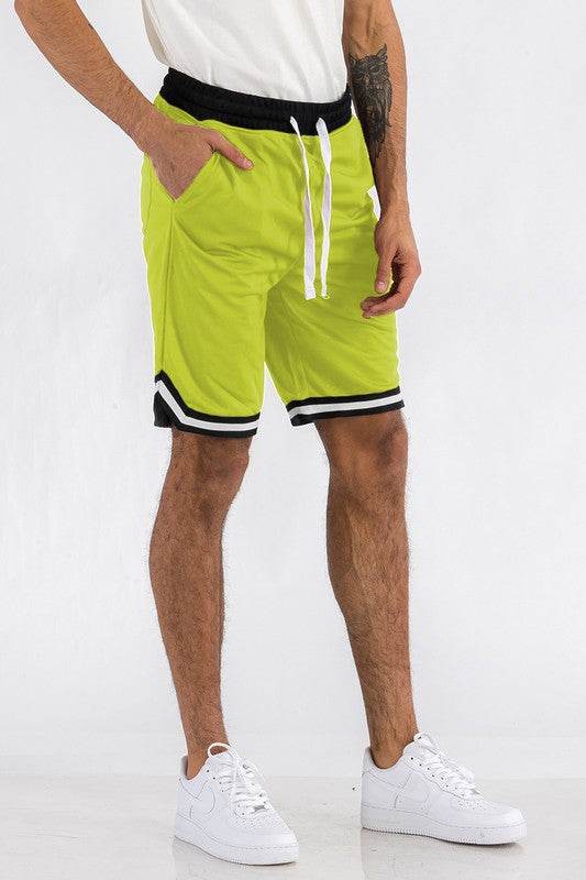 Solid Athletic Basketball Sports Shorts - Shop Style & More | Fresh Looks, Everyday Deals & Free Shipping