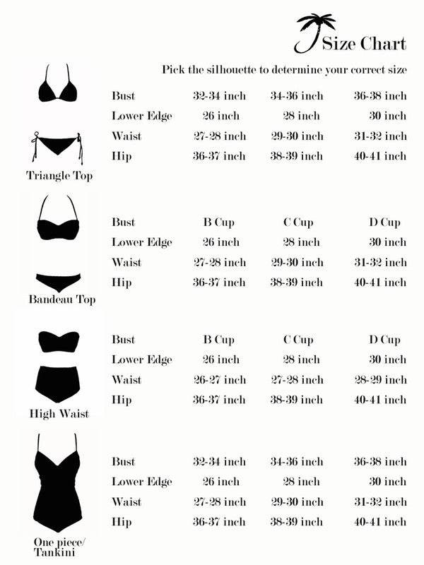 METALLIC SCOOP TOP BIKINI SET - Shop Style & More | Fresh Looks, Everyday Deals & Free Shipping