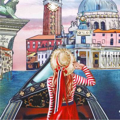 Nicole Lee USA Nylon Multifunctional Bucket Backpack - Shop Style & More | Fresh Looks, Everyday Deals & Free Shipping