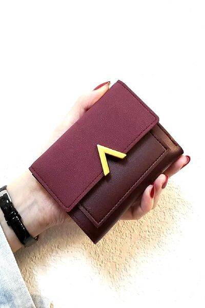 Zenana Compact Trifold Wallet - Shop Style & More | Fresh Looks, Everyday Deals & Free Shipping