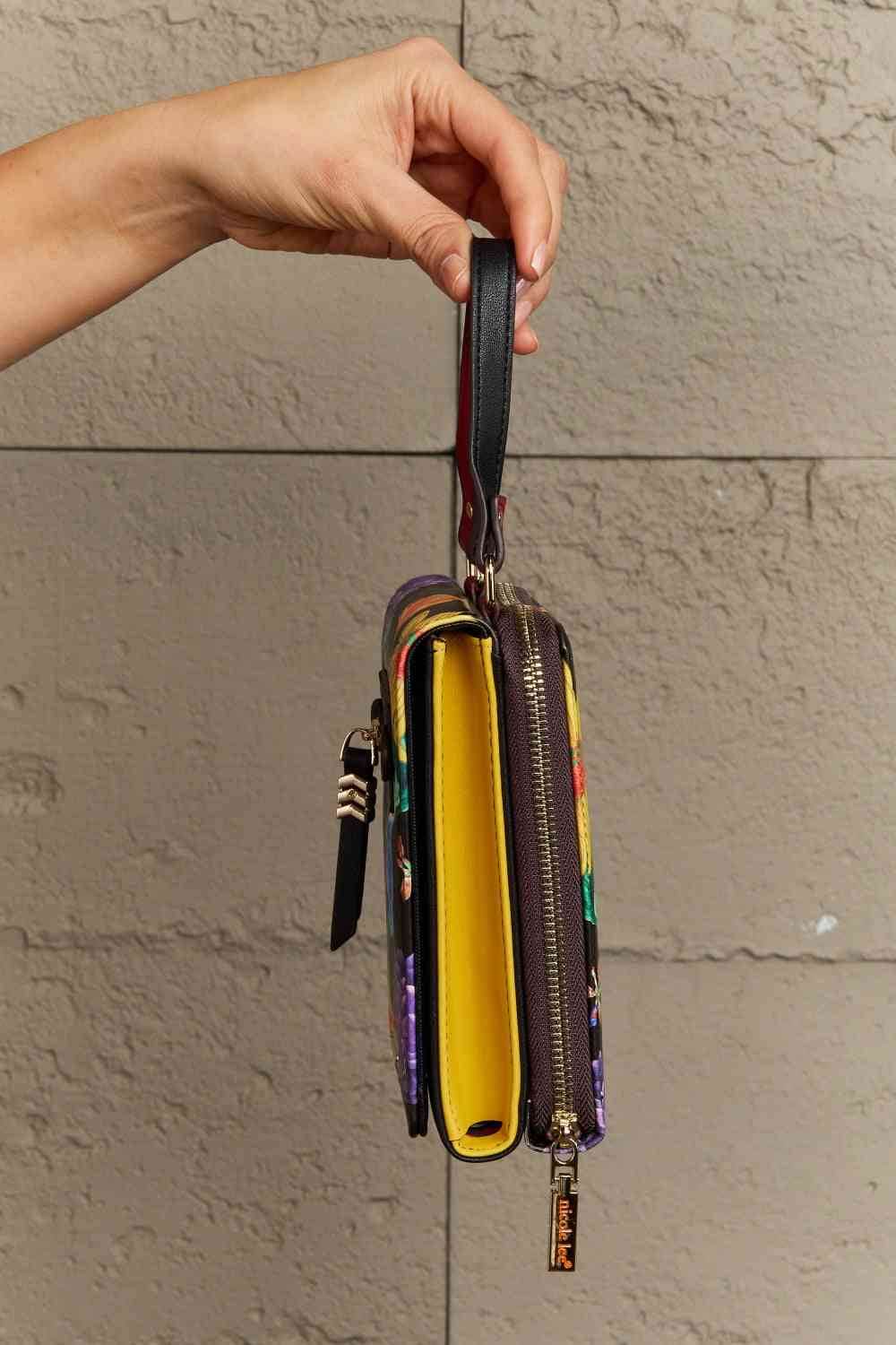 Nicole Lee USA Small Crossbody Wallet - Shop Style & More | Fresh Looks, Everyday Deals & Free Shipping