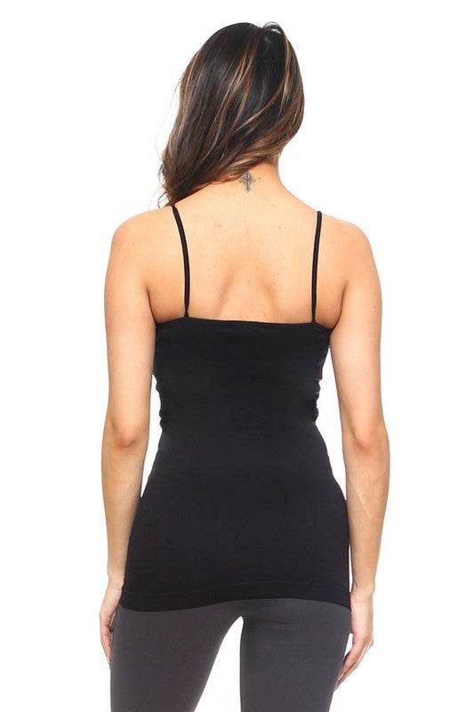 Women's Seamless Cami Tank Top - Shop Style & More | Fresh Looks, Everyday Deals & Free Shipping