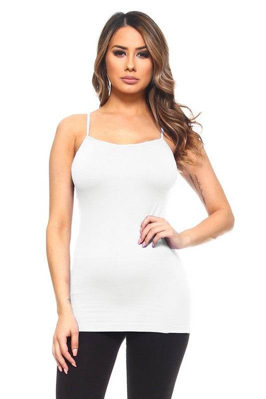 Women's Seamless Cami Tank Top - Shop Style & More | Fresh Looks, Everyday Deals & Free Shipping