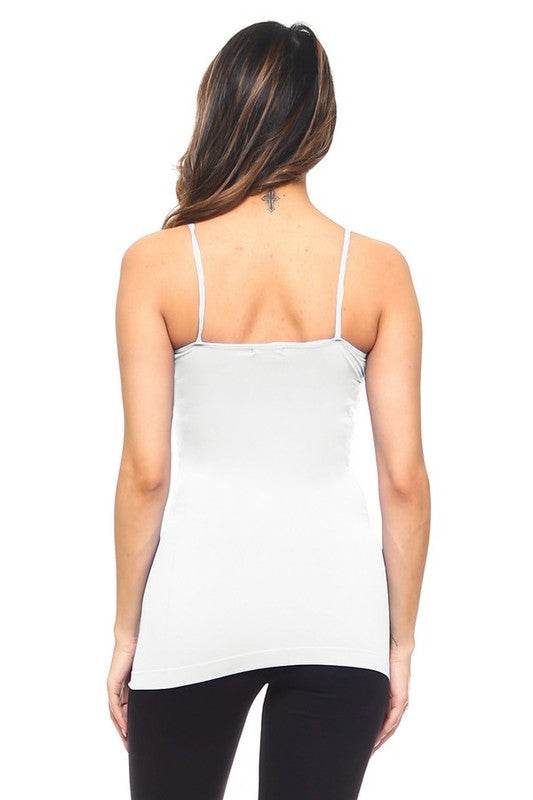 Women's Seamless Cami Tank Top - Shop Style & More | Fresh Looks, Everyday Deals & Free Shipping