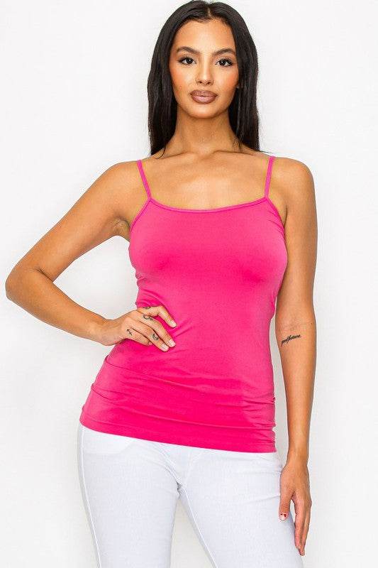 Women's Seamless Cami Tank Top - Shop Style & More | Fresh Looks, Everyday Deals & Free Shipping