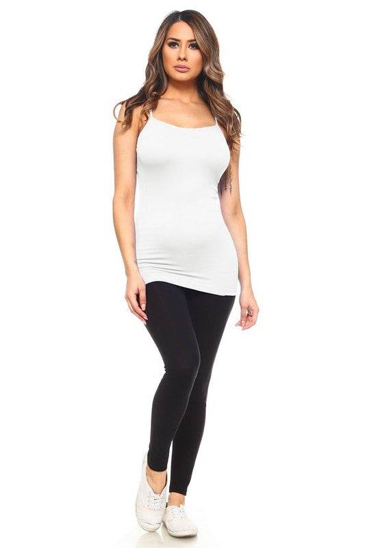 Women's Seamless Cami Tank Top - Shop Style & More | Fresh Looks, Everyday Deals & Free Shipping