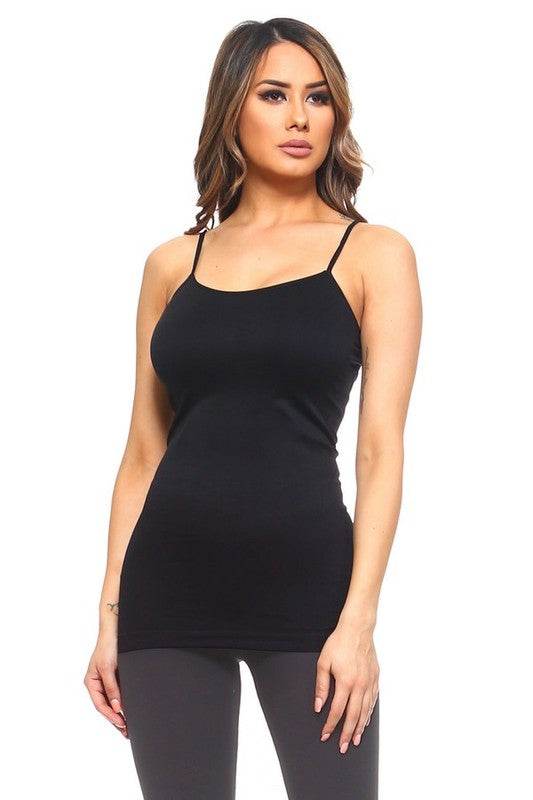 Women's Seamless Cami Tank Top - Shop Style & More | Fresh Looks, Everyday Deals & Free Shipping