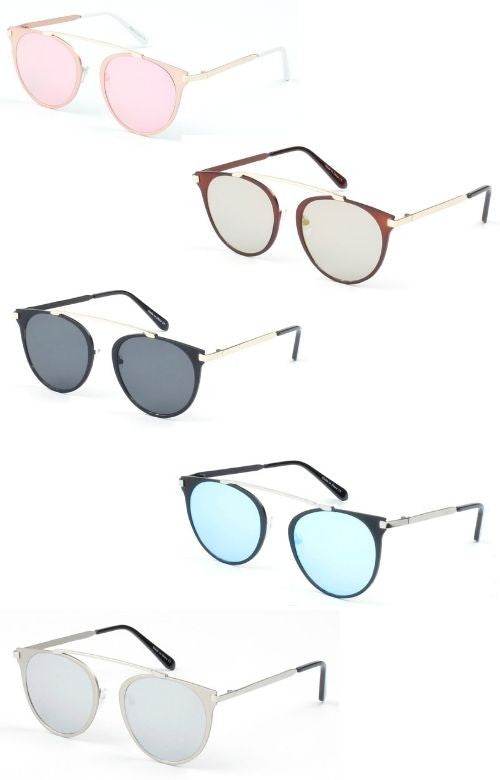 Women Round Fashion Sunglasses - Shop Style & More | Fresh Looks, Everyday Deals & Free Shipping