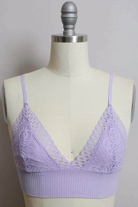 Waistband Loop Lace Brami - Shop Style & More | Fresh Looks, Everyday Deals & Free Shipping