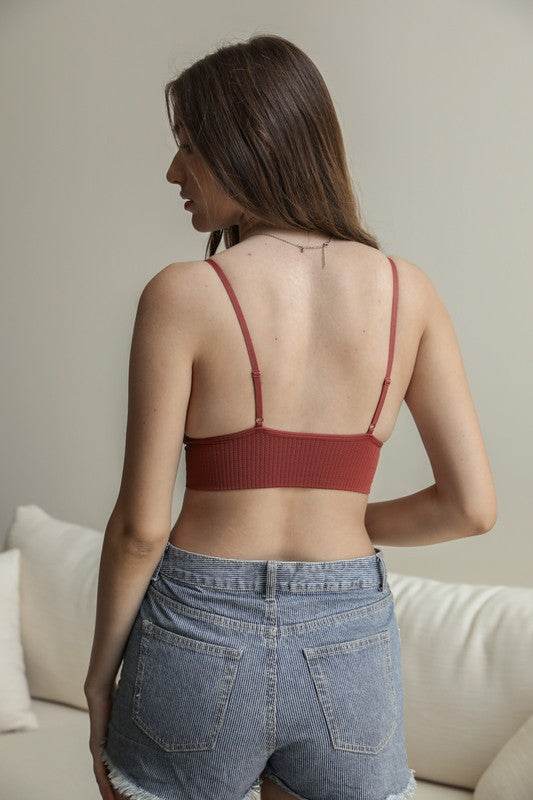 Waistband Loop Lace Brami - Shop Style & More | Fresh Looks, Everyday Deals & Free Shipping