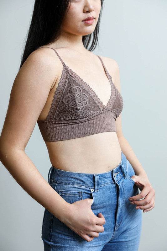 Waistband Loop Lace Brami - Shop Style & More | Fresh Looks, Everyday Deals & Free Shipping