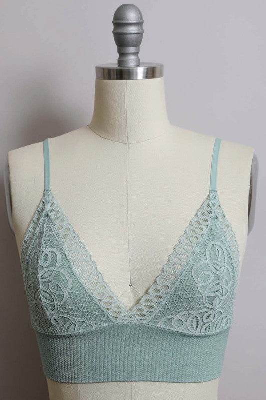 Waistband Loop Lace Brami - Shop Style & More | Fresh Looks, Everyday Deals & Free Shipping