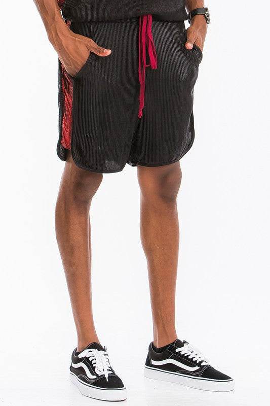 METALLIC FLICK SHORTS - Shop Style & More | Fresh Looks, Everyday Deals & Free Shipping