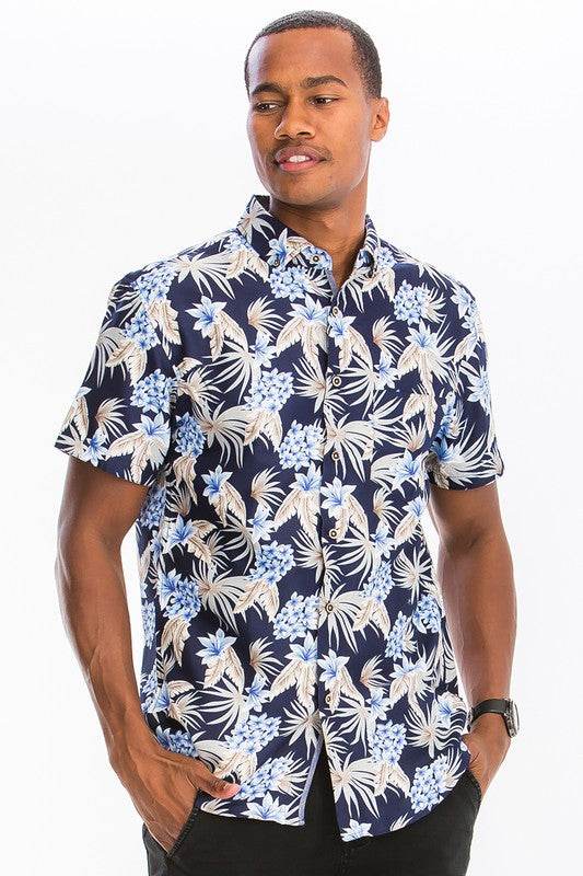 HAWAIIAN BUTTON DOWN SHIRTS - Shop Style & More | Fresh Looks, Everyday Deals & Free Shipping