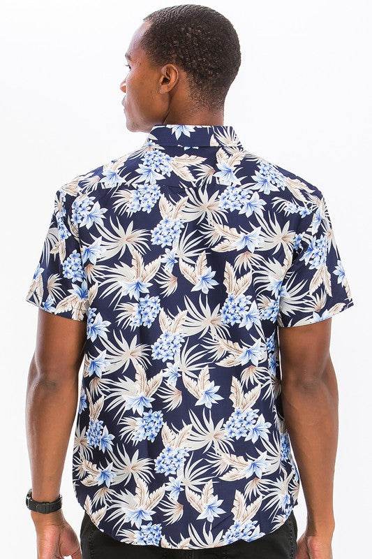 HAWAIIAN BUTTON DOWN SHIRTS - Shop Style & More | Fresh Looks, Everyday Deals & Free Shipping